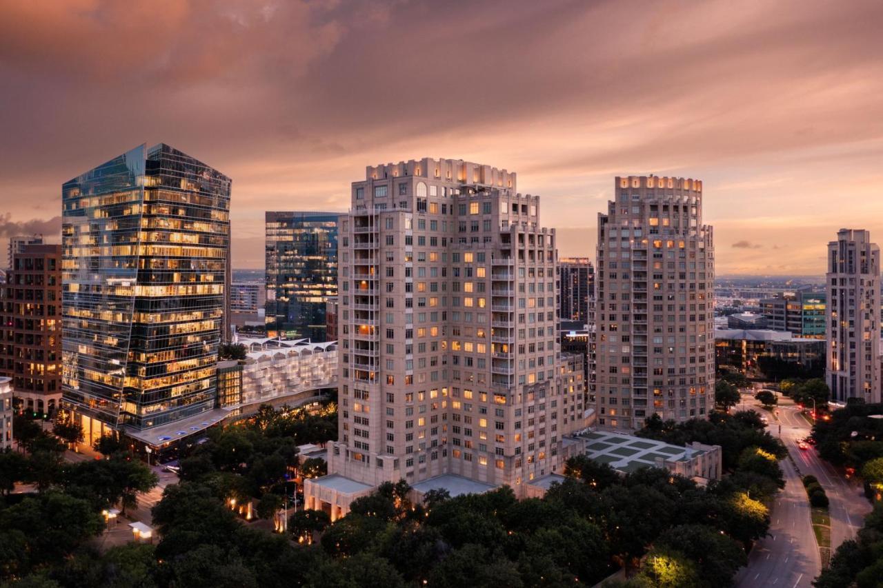 The Ritz-Carlton, Dallas Bagian luar foto