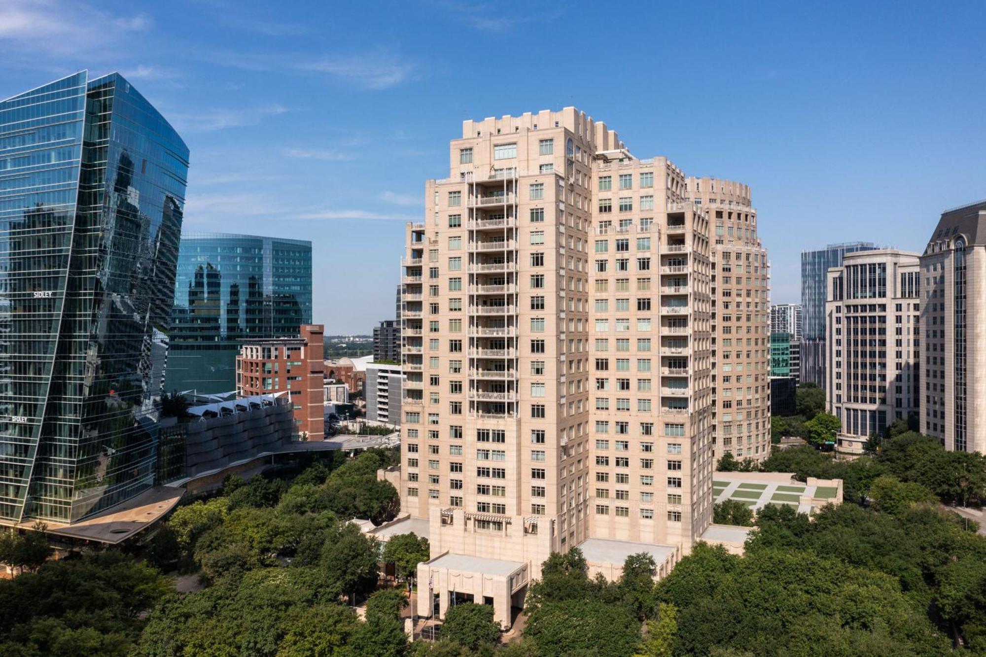 The Ritz-Carlton, Dallas Bagian luar foto