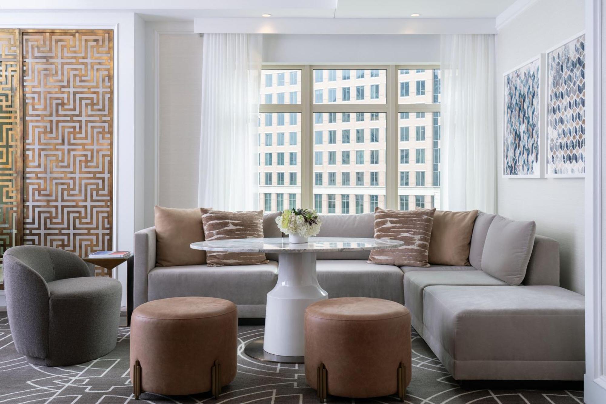 The Ritz-Carlton, Dallas Bagian luar foto