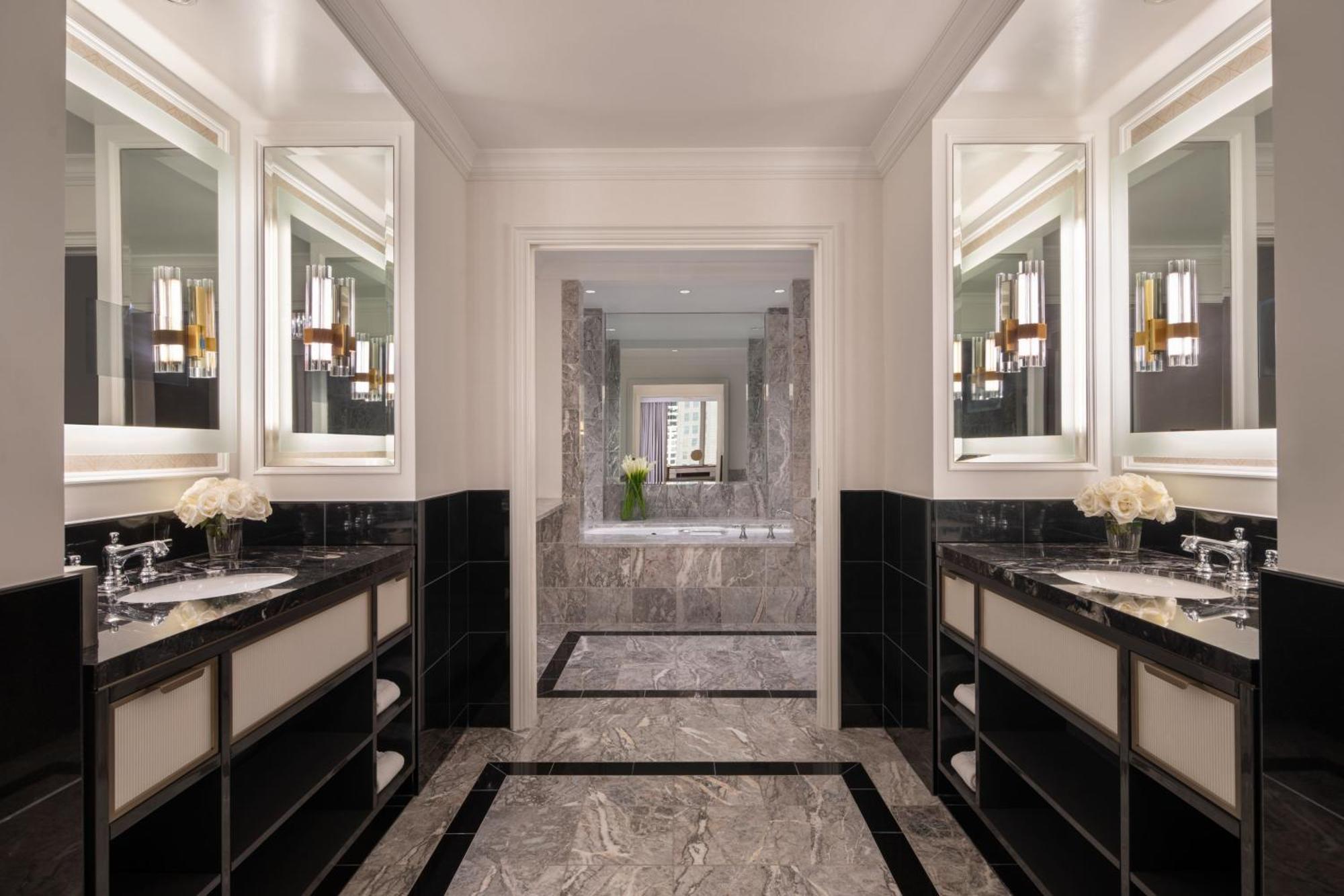 The Ritz-Carlton, Dallas Bagian luar foto