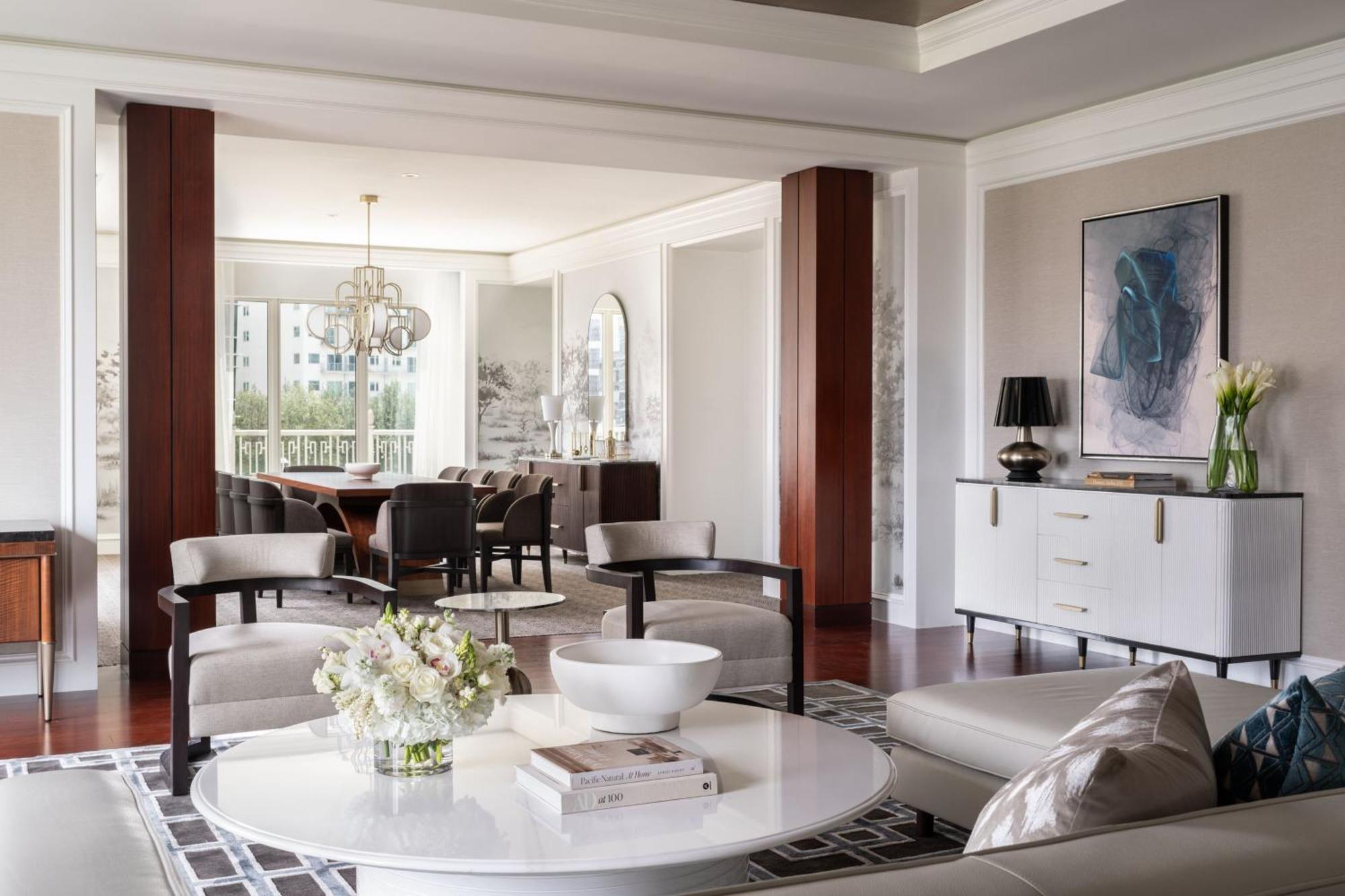 The Ritz-Carlton, Dallas Bagian luar foto