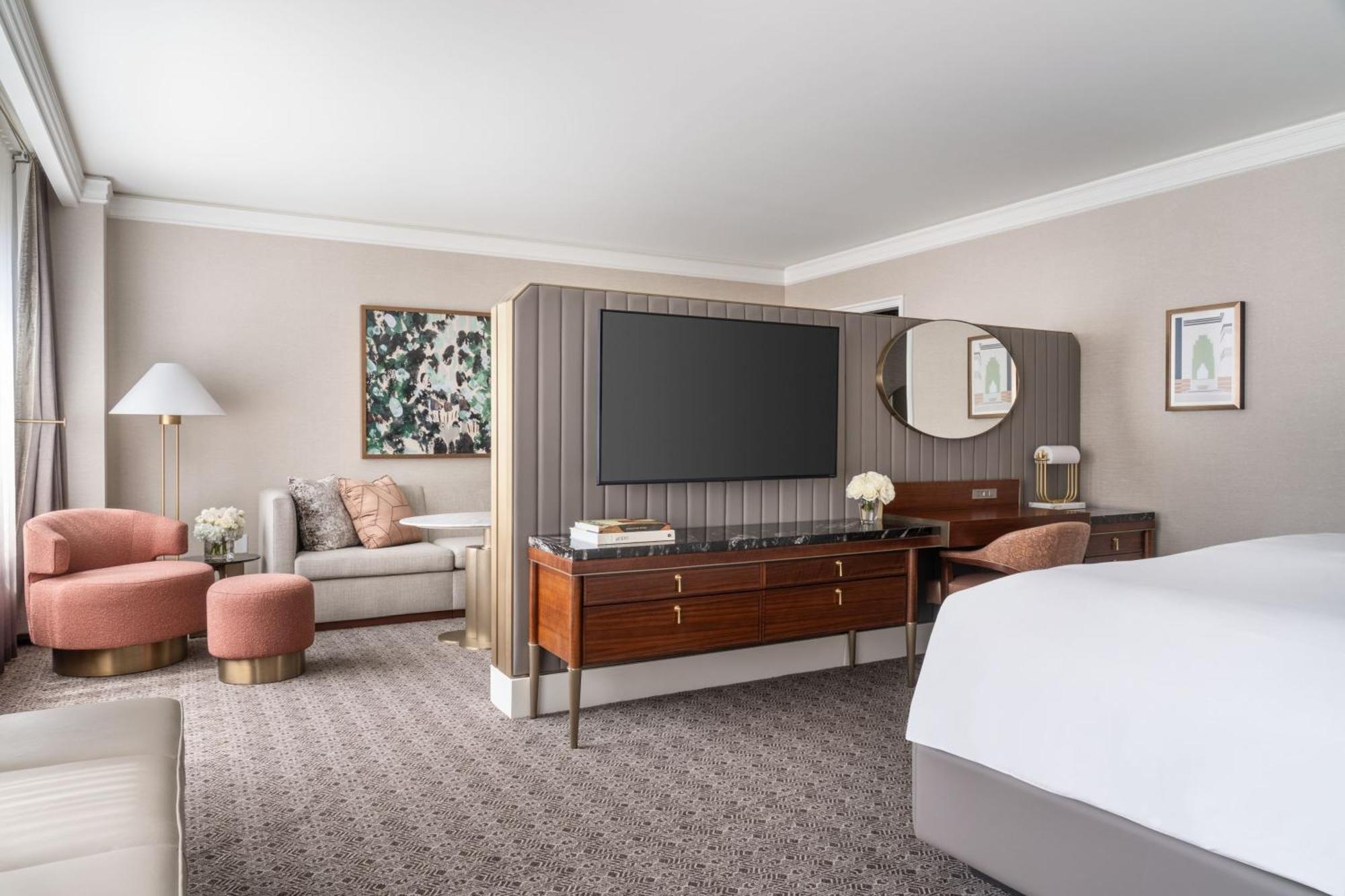 The Ritz-Carlton, Dallas Bagian luar foto