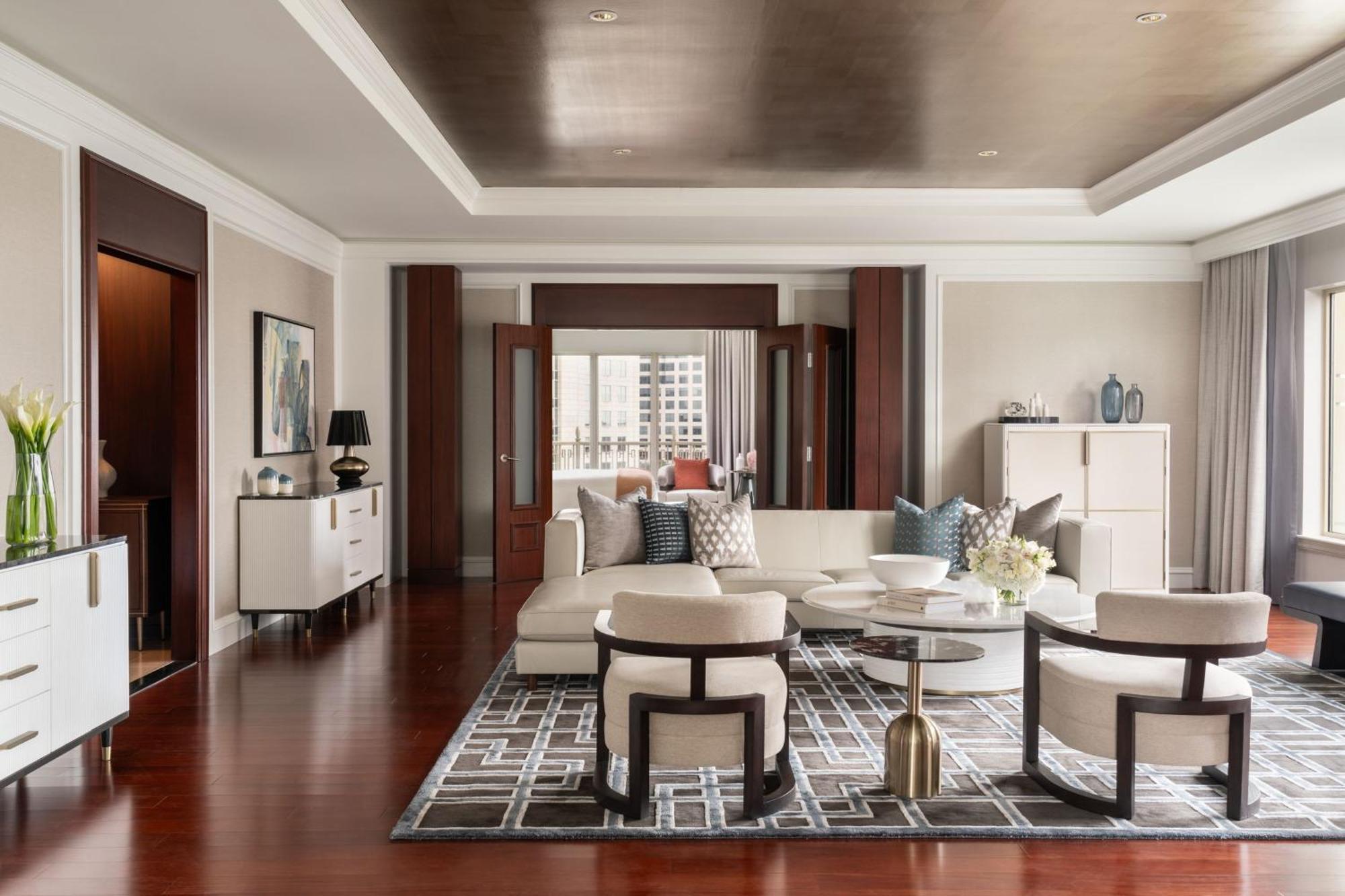 The Ritz-Carlton, Dallas Bagian luar foto