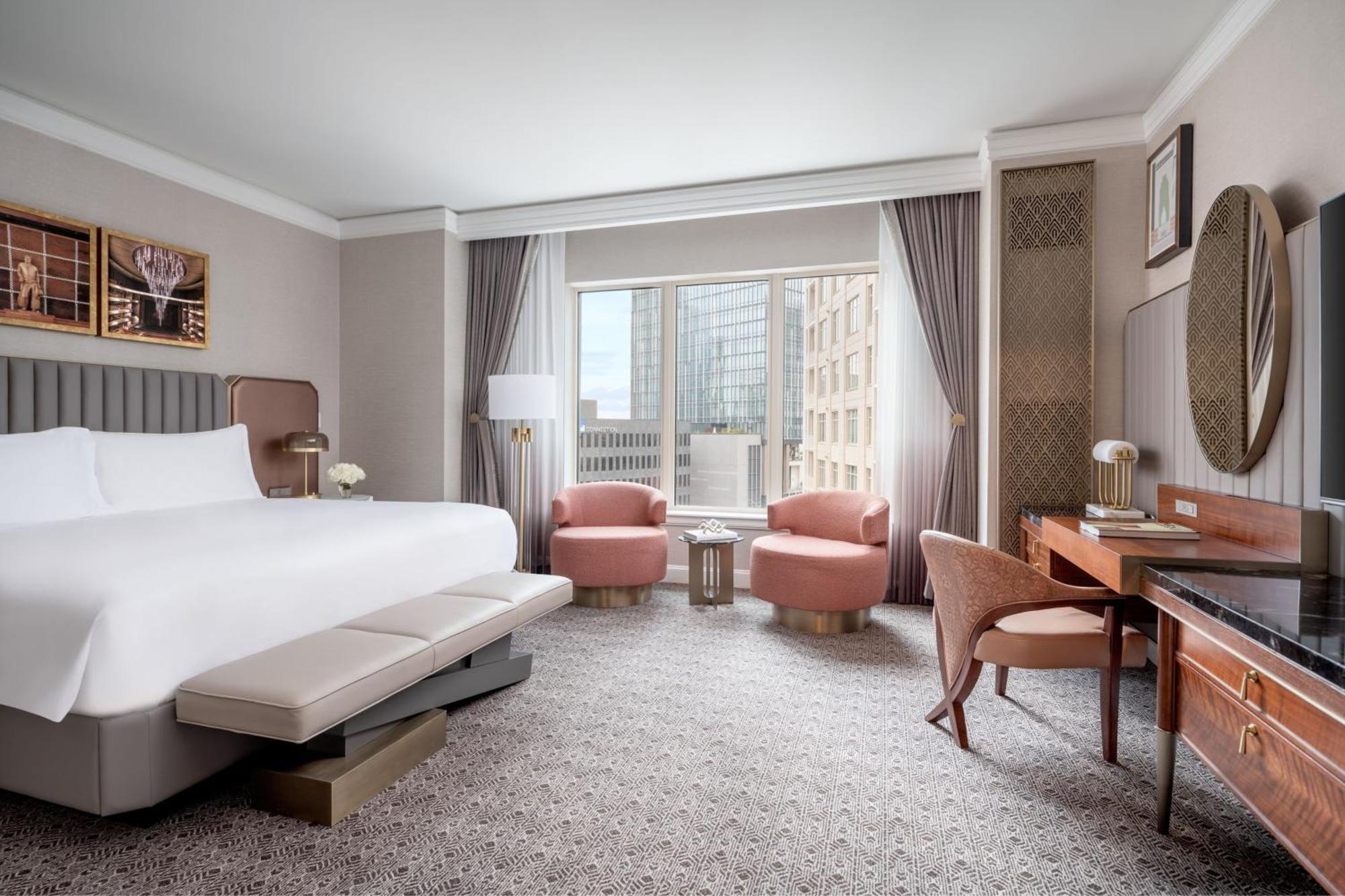 The Ritz-Carlton, Dallas Bagian luar foto
