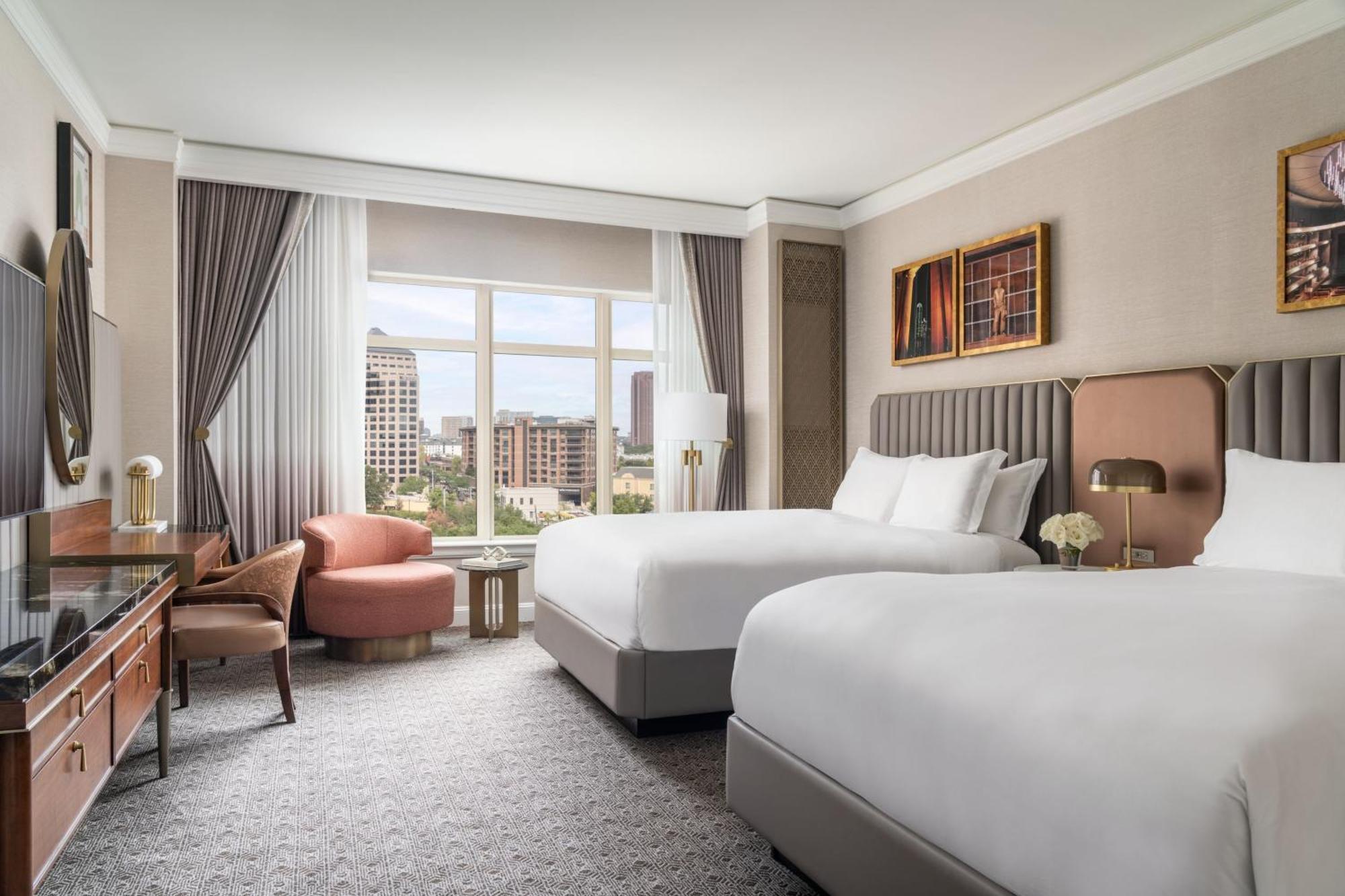 The Ritz-Carlton, Dallas Bagian luar foto