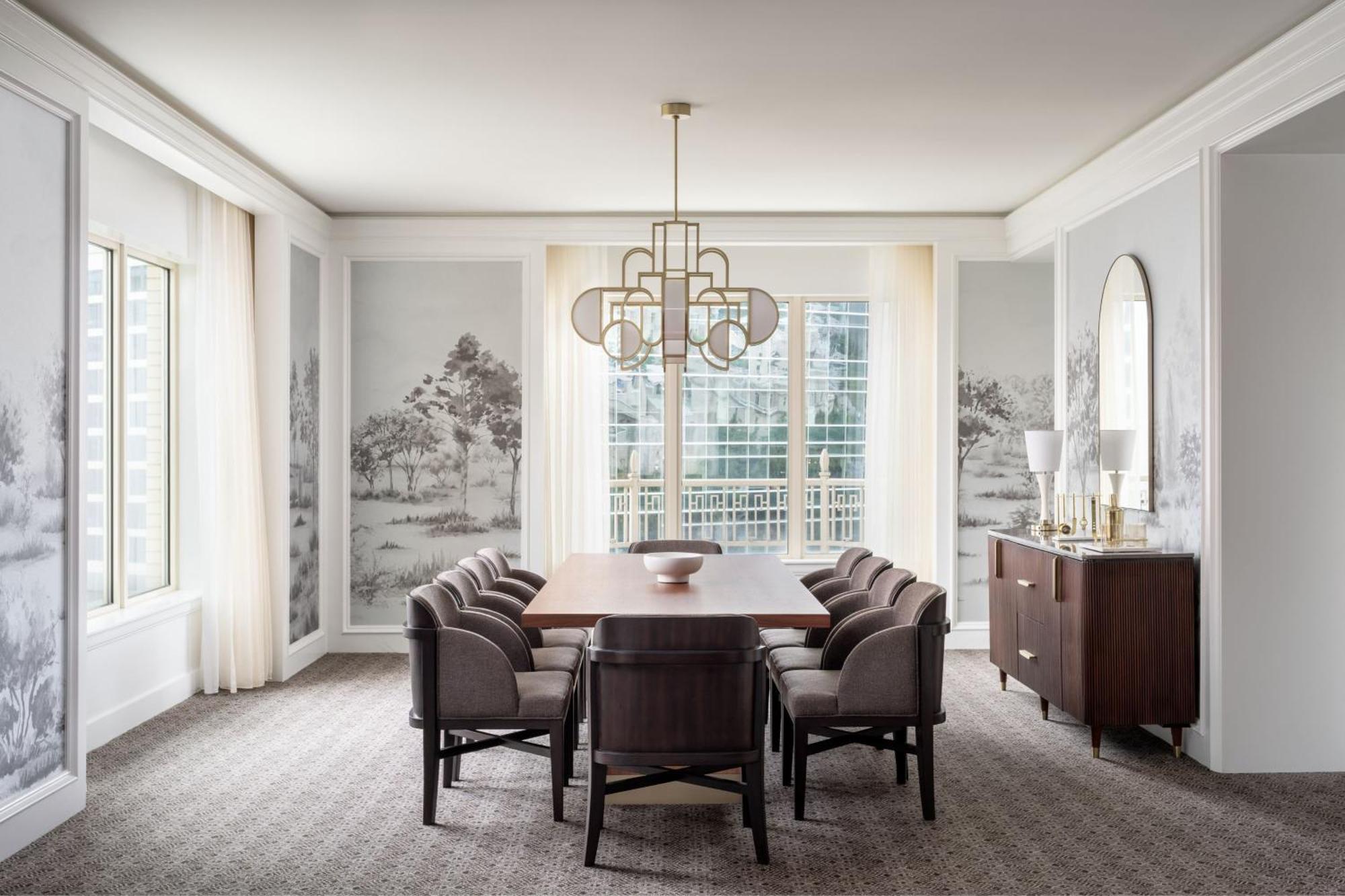 The Ritz-Carlton, Dallas Bagian luar foto