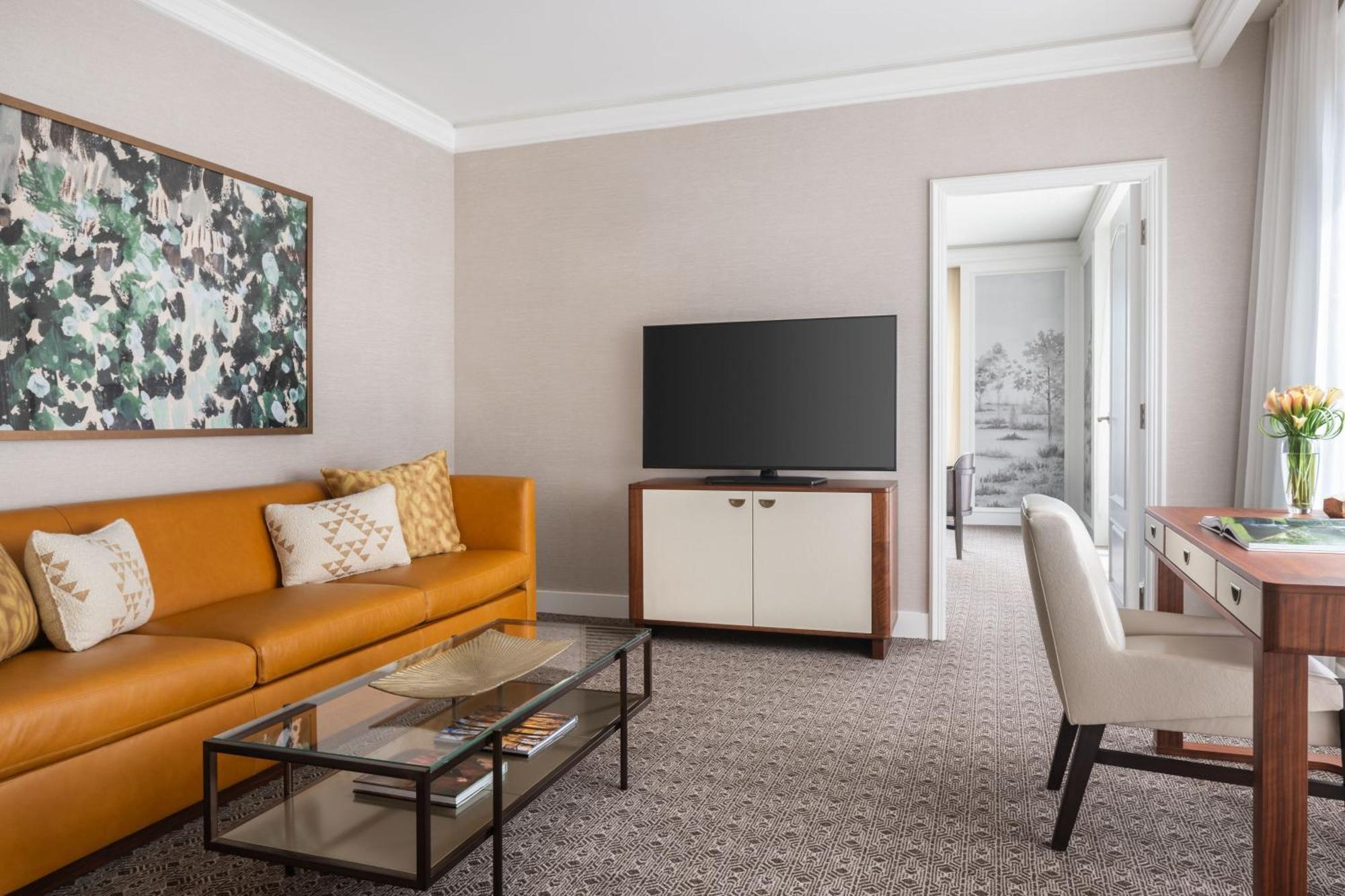 The Ritz-Carlton, Dallas Bagian luar foto