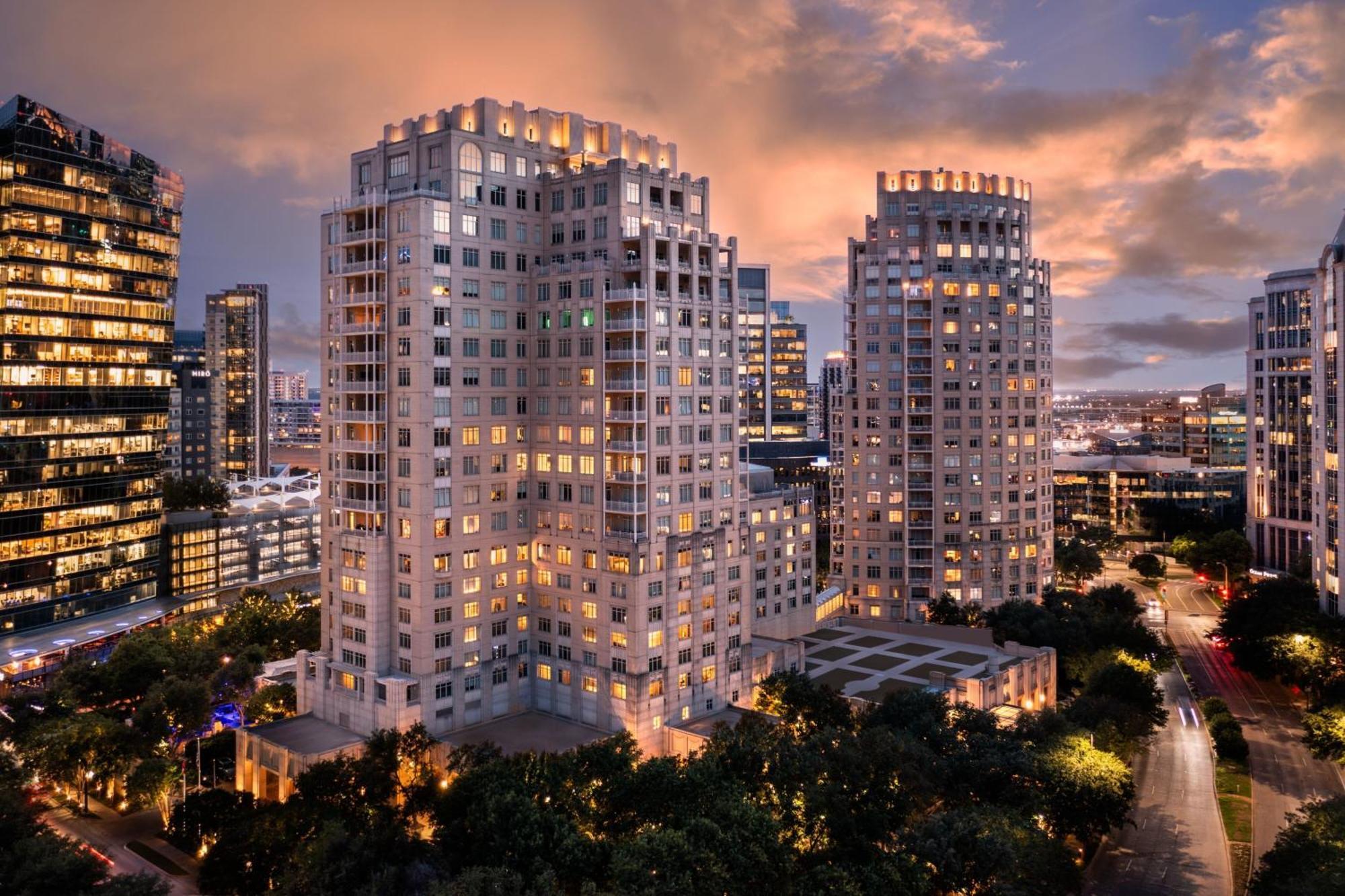 The Ritz-Carlton, Dallas Bagian luar foto