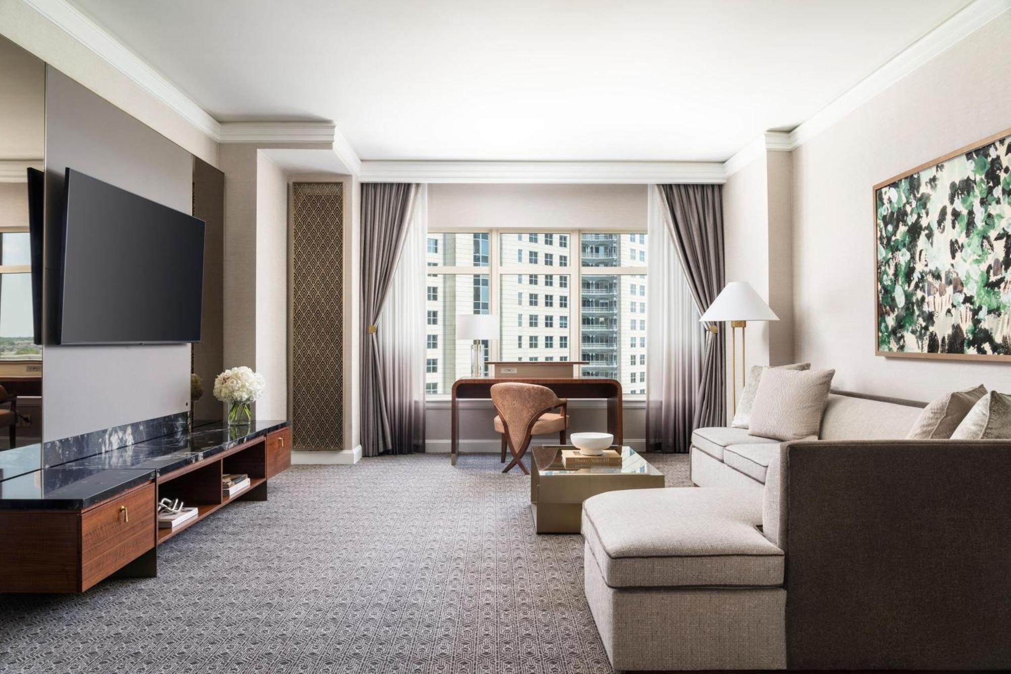 The Ritz-Carlton, Dallas Bagian luar foto