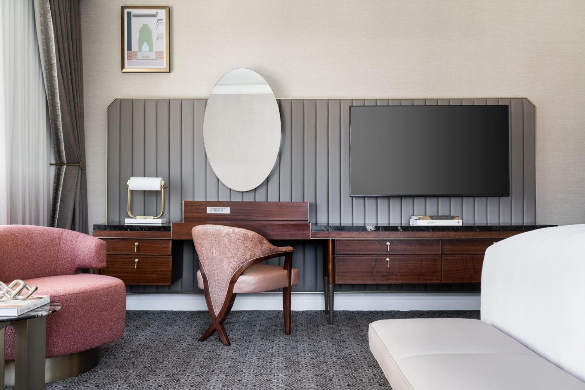 The Ritz-Carlton, Dallas Bagian luar foto
