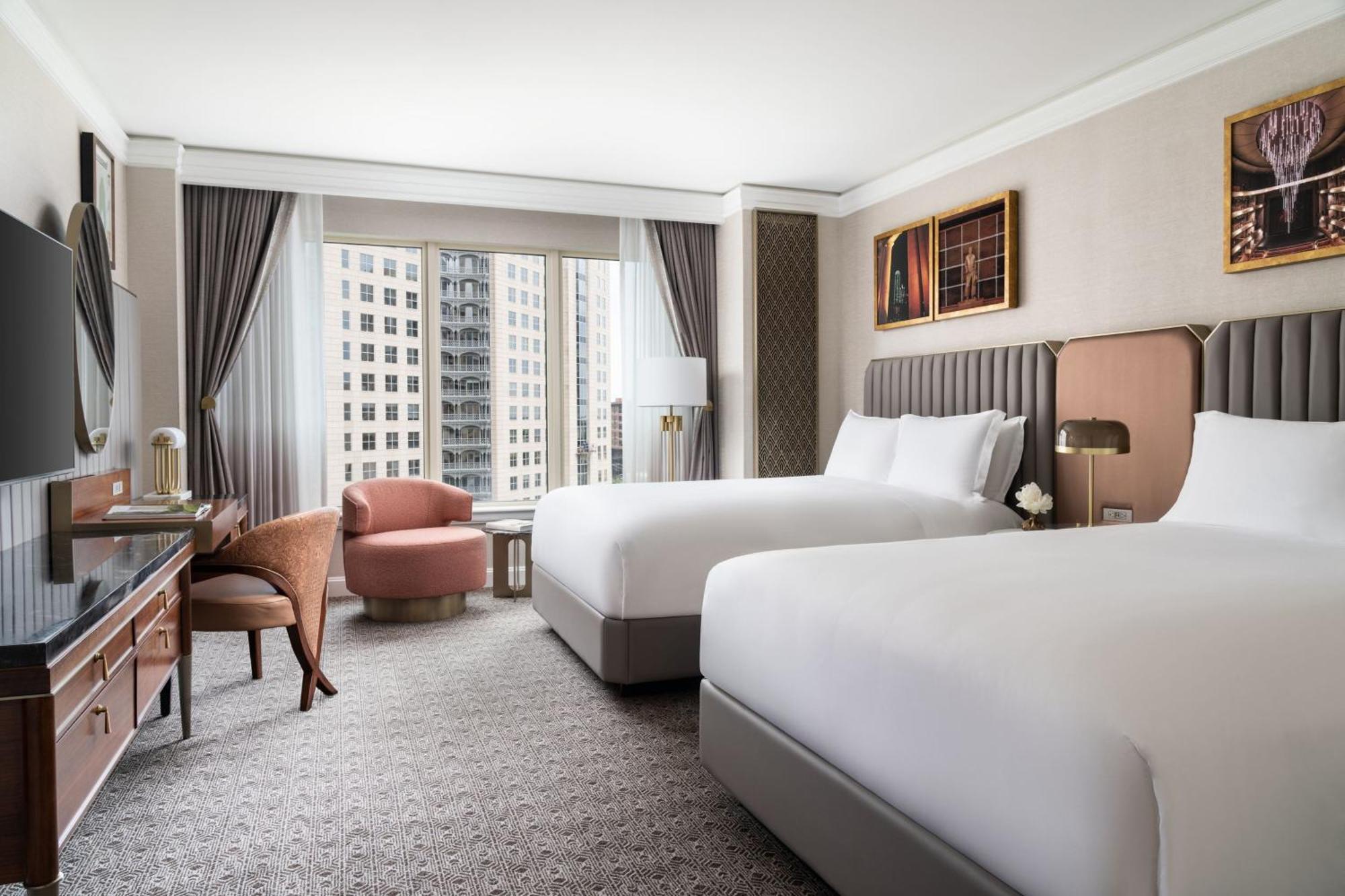 The Ritz-Carlton, Dallas Bagian luar foto