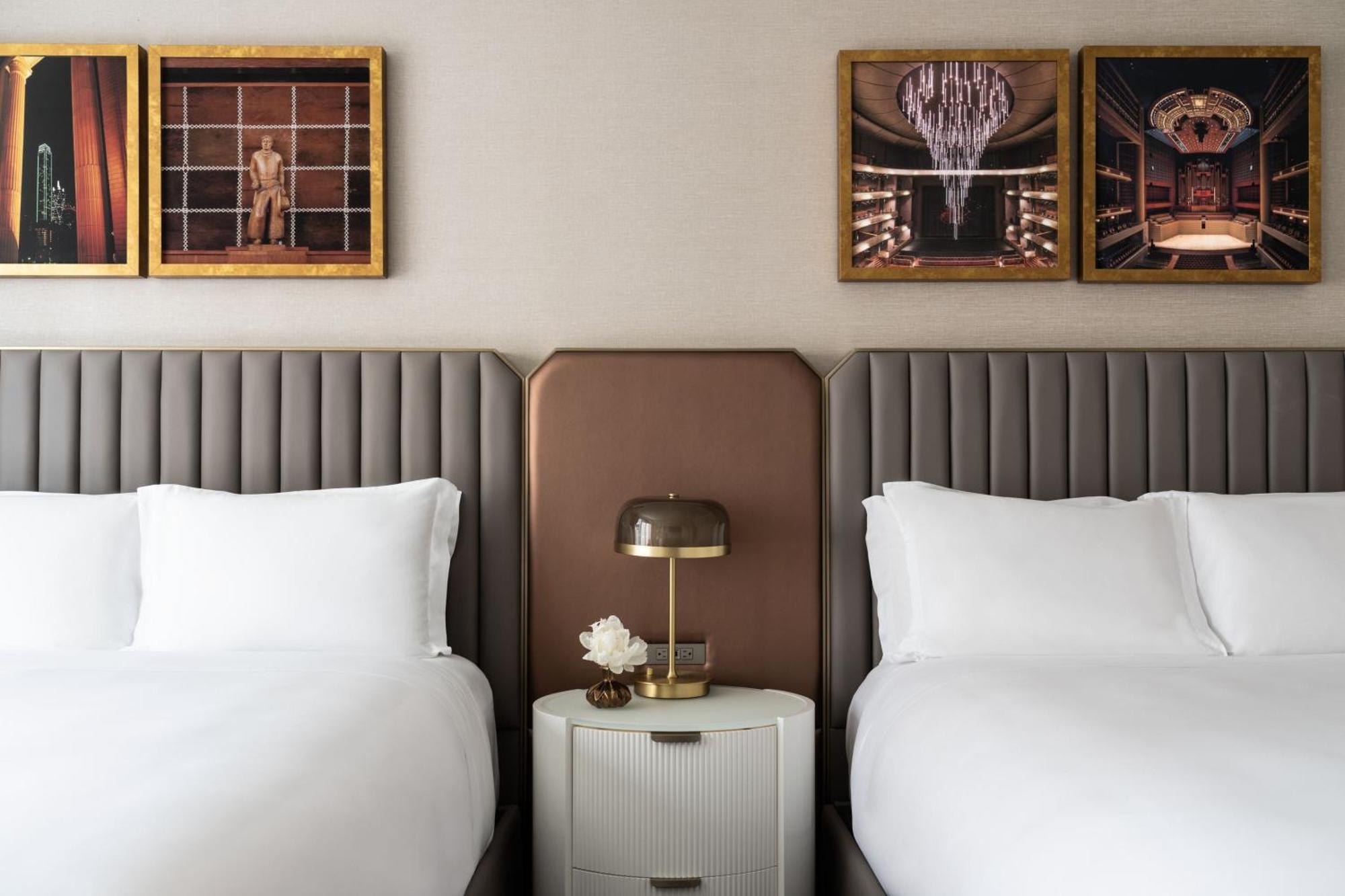 The Ritz-Carlton, Dallas Bagian luar foto