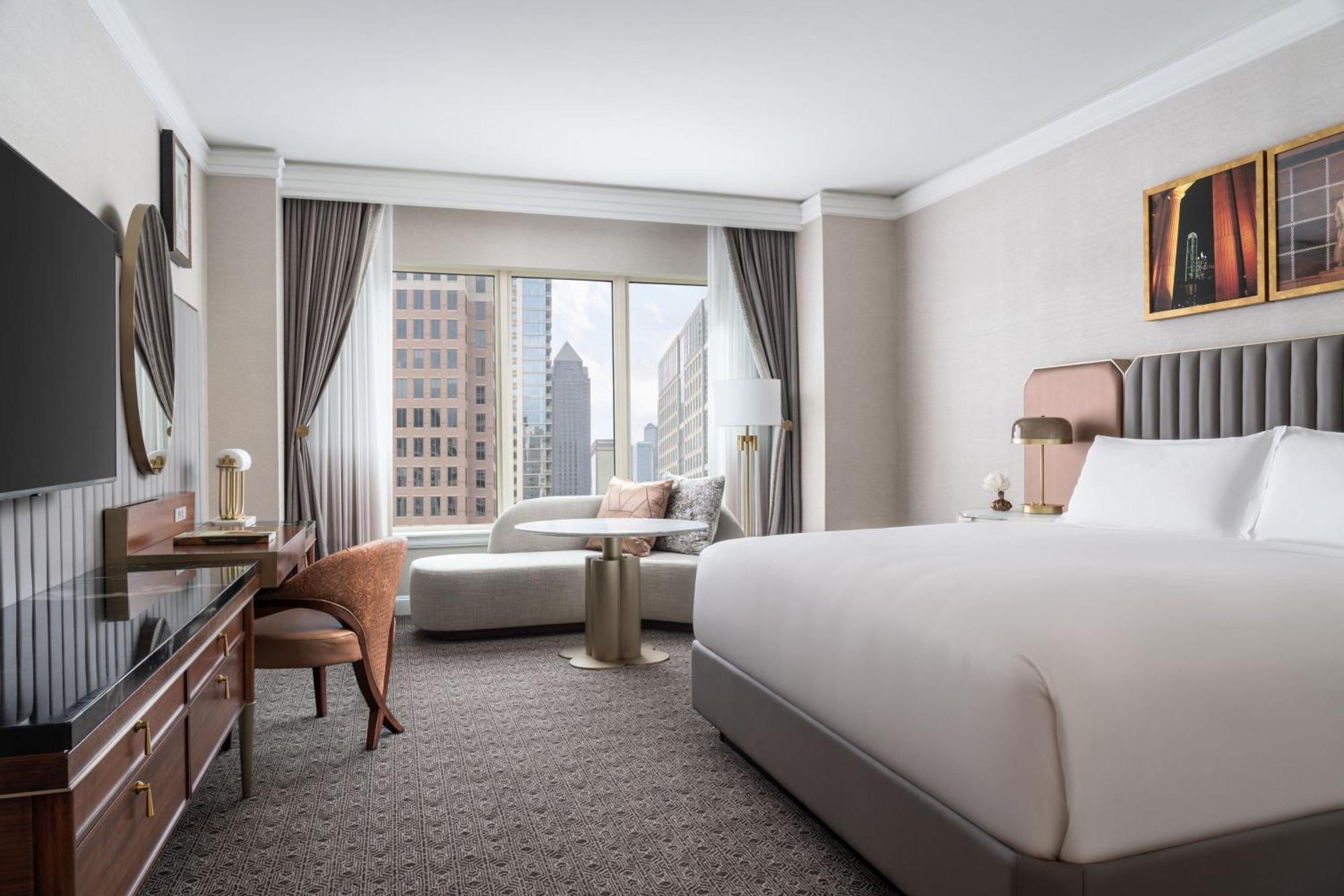 The Ritz-Carlton, Dallas Bagian luar foto