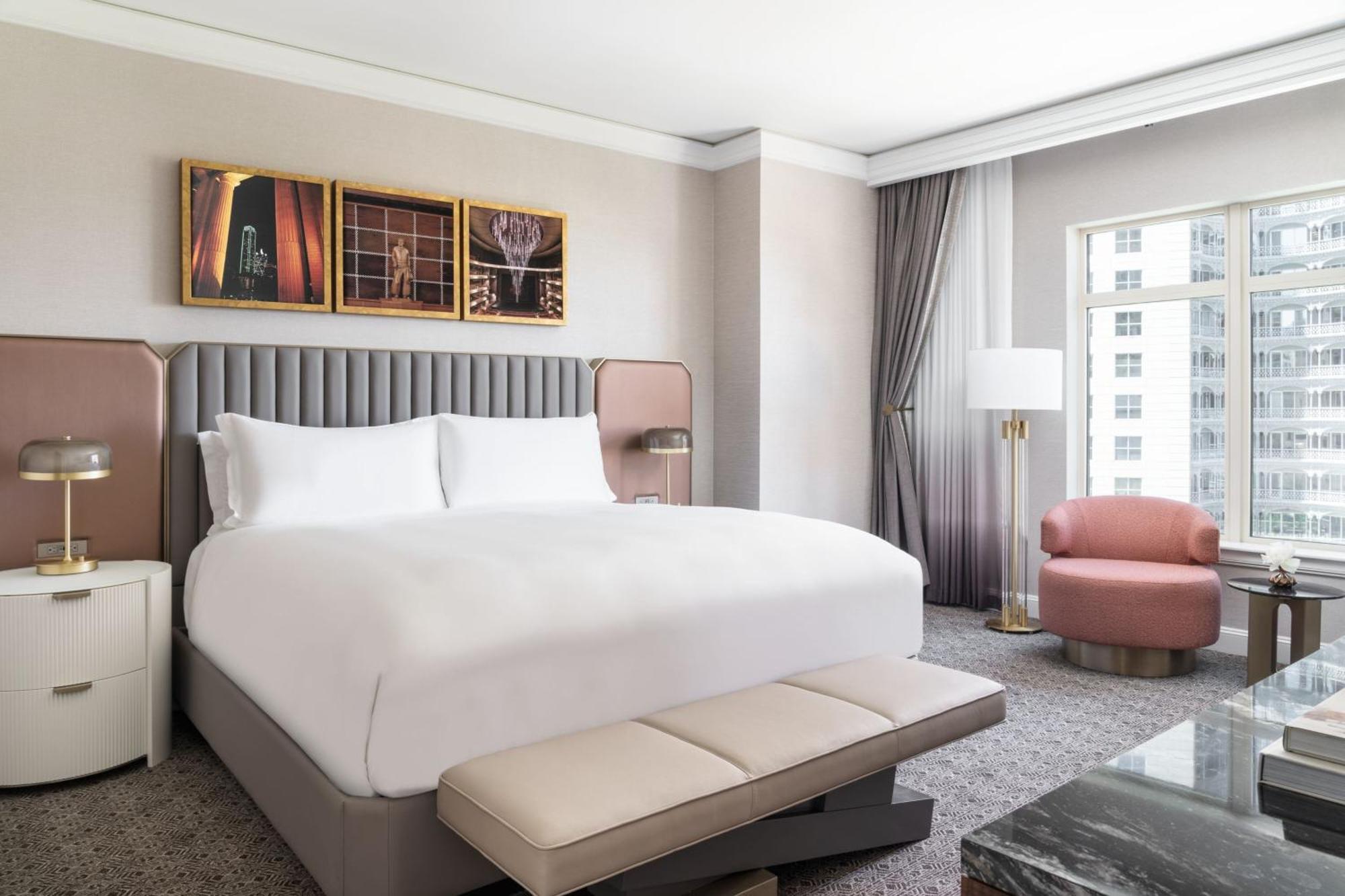 The Ritz-Carlton, Dallas Bagian luar foto