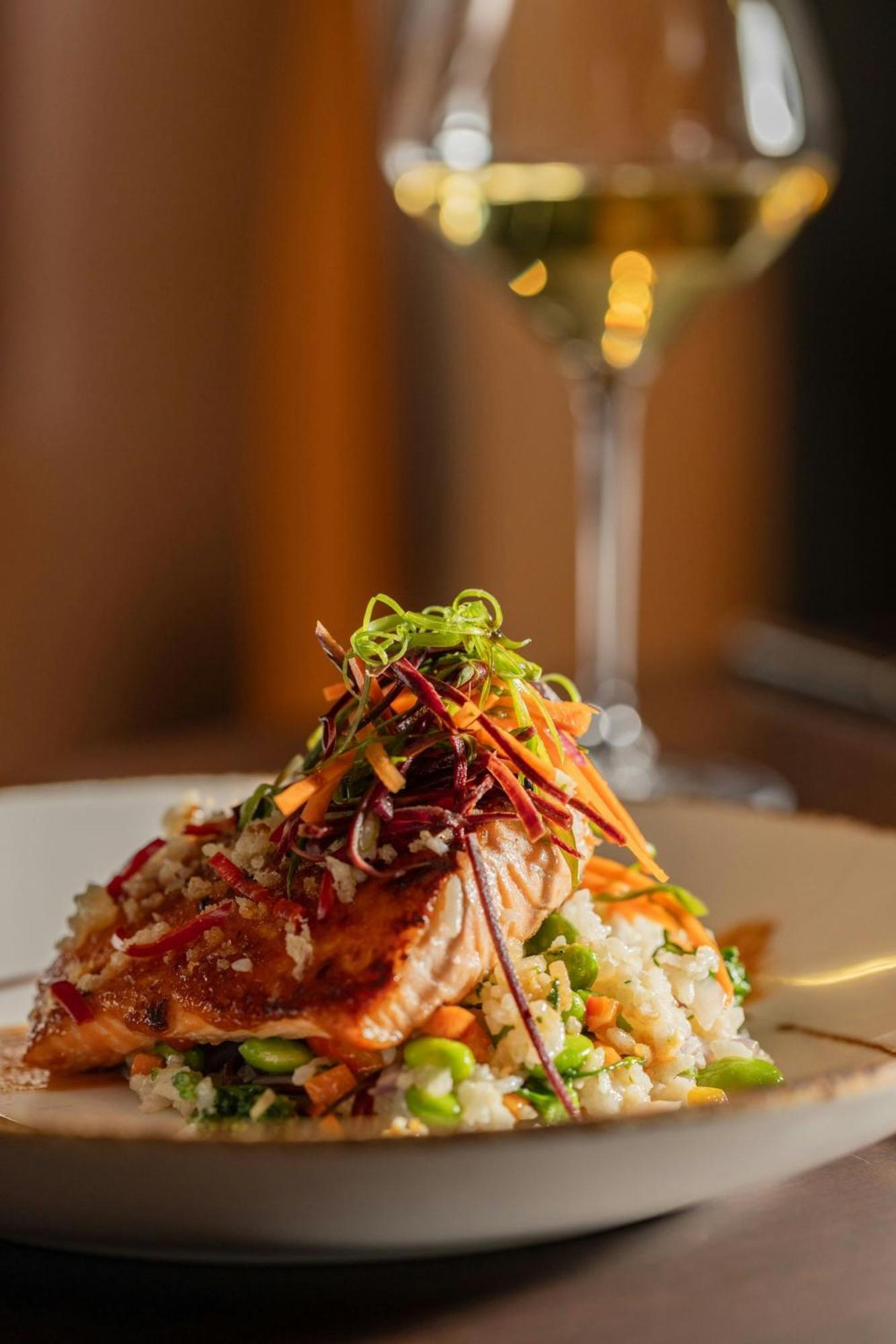 The Ritz-Carlton, Dallas Bagian luar foto