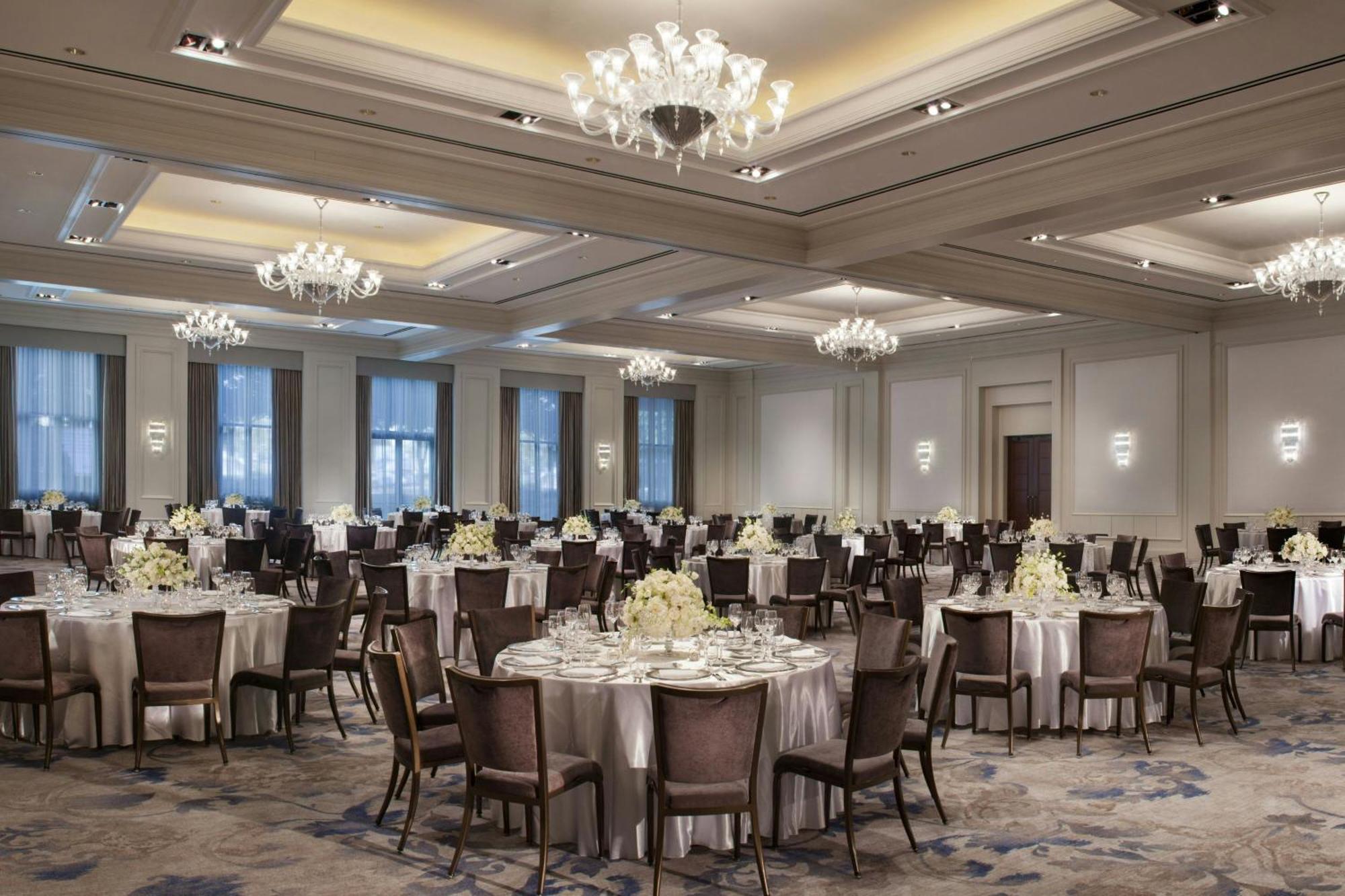 The Ritz-Carlton, Dallas Bagian luar foto