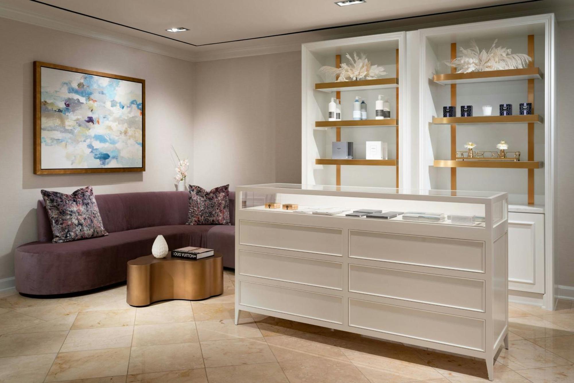 The Ritz-Carlton, Dallas Bagian luar foto
