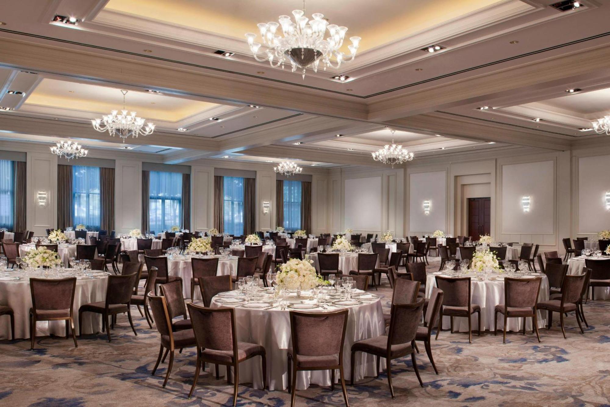 The Ritz-Carlton, Dallas Bagian luar foto