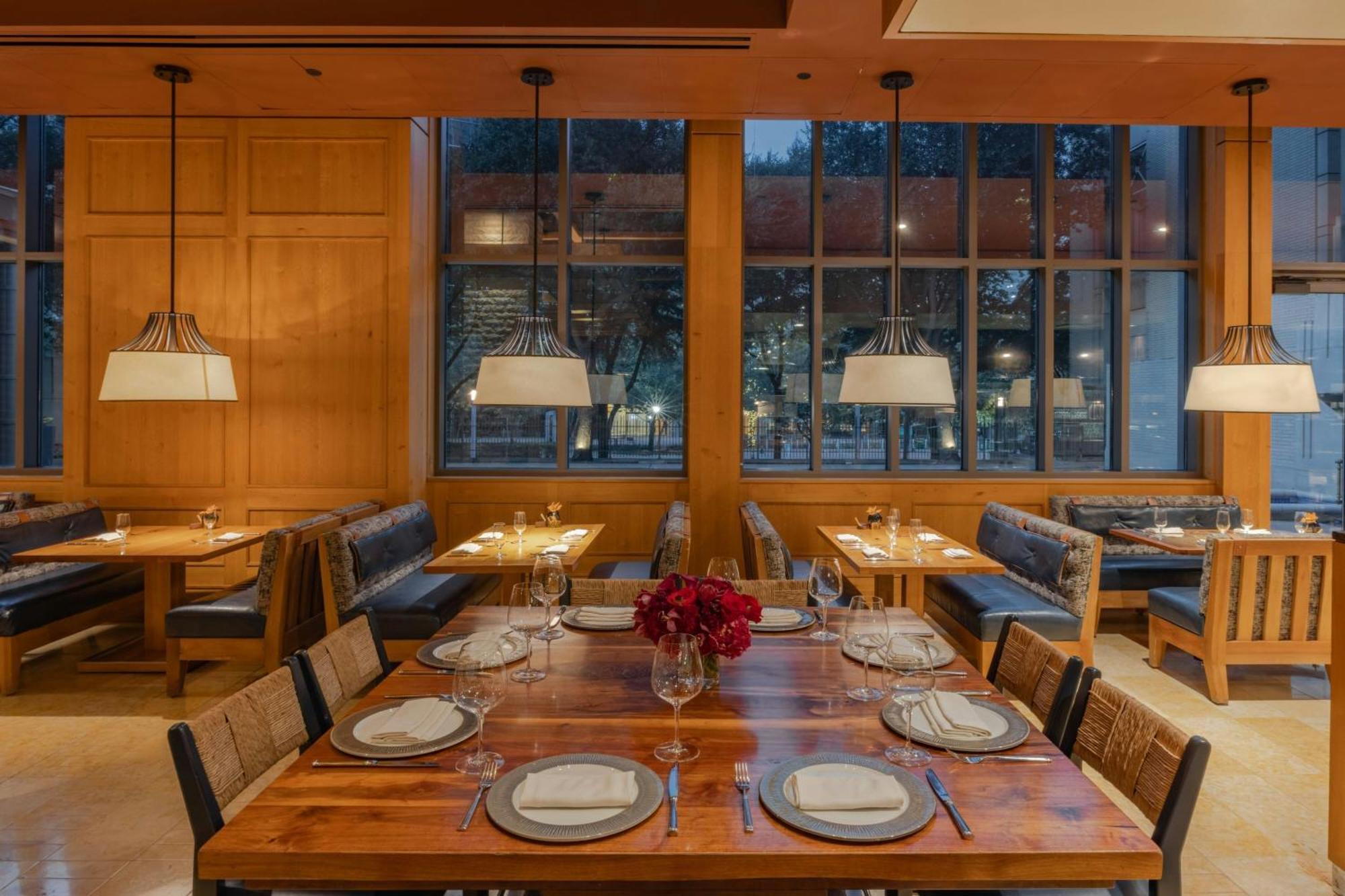 The Ritz-Carlton, Dallas Bagian luar foto