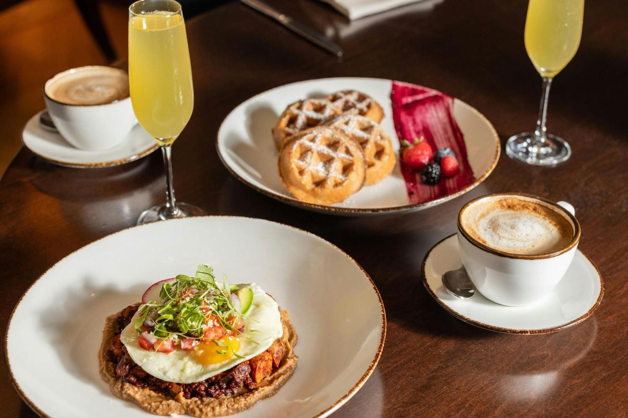 The Ritz-Carlton, Dallas Bagian luar foto